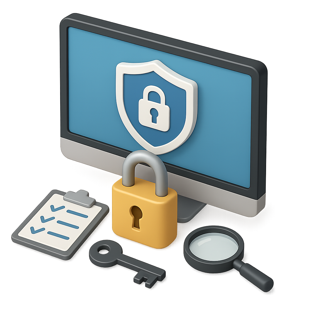 Bank-Level Security